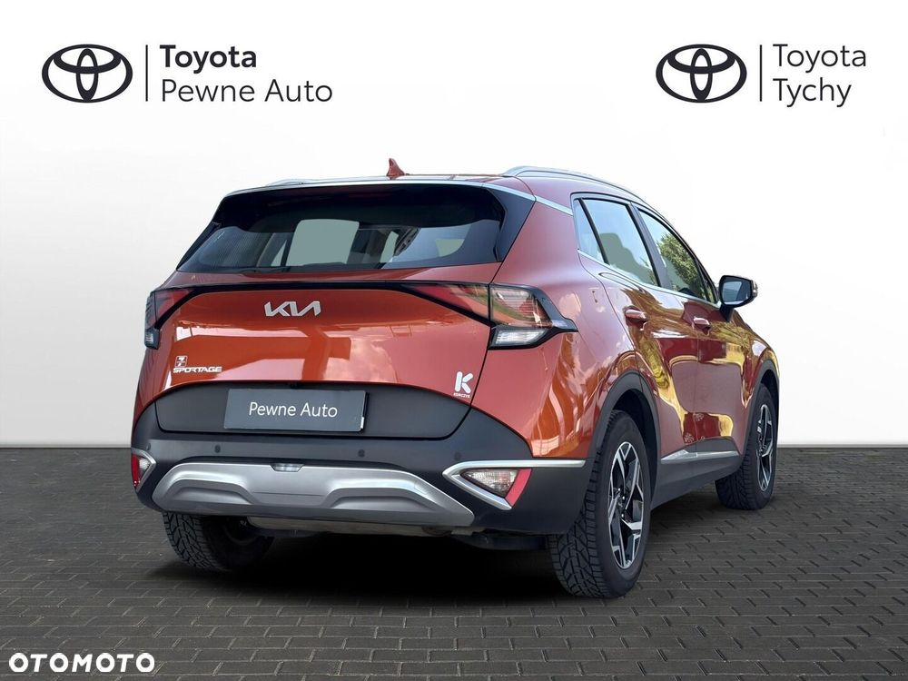 Kia Sportage 1.6 T-GDI M 2WD - 17