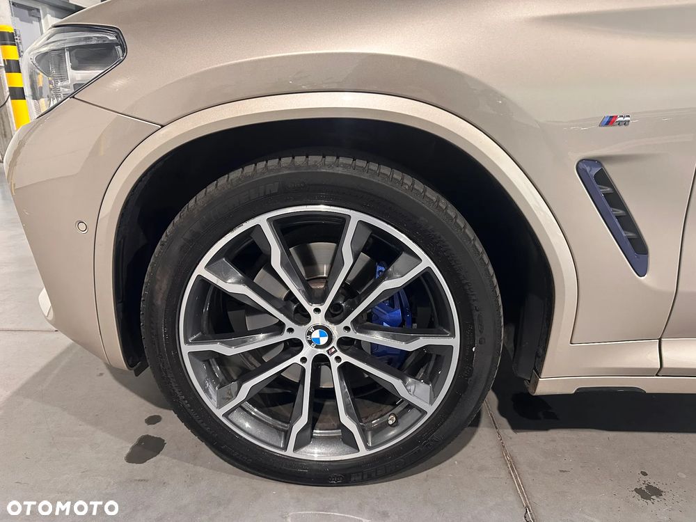 BMW X3 xDrive30i M Sport sport - 9