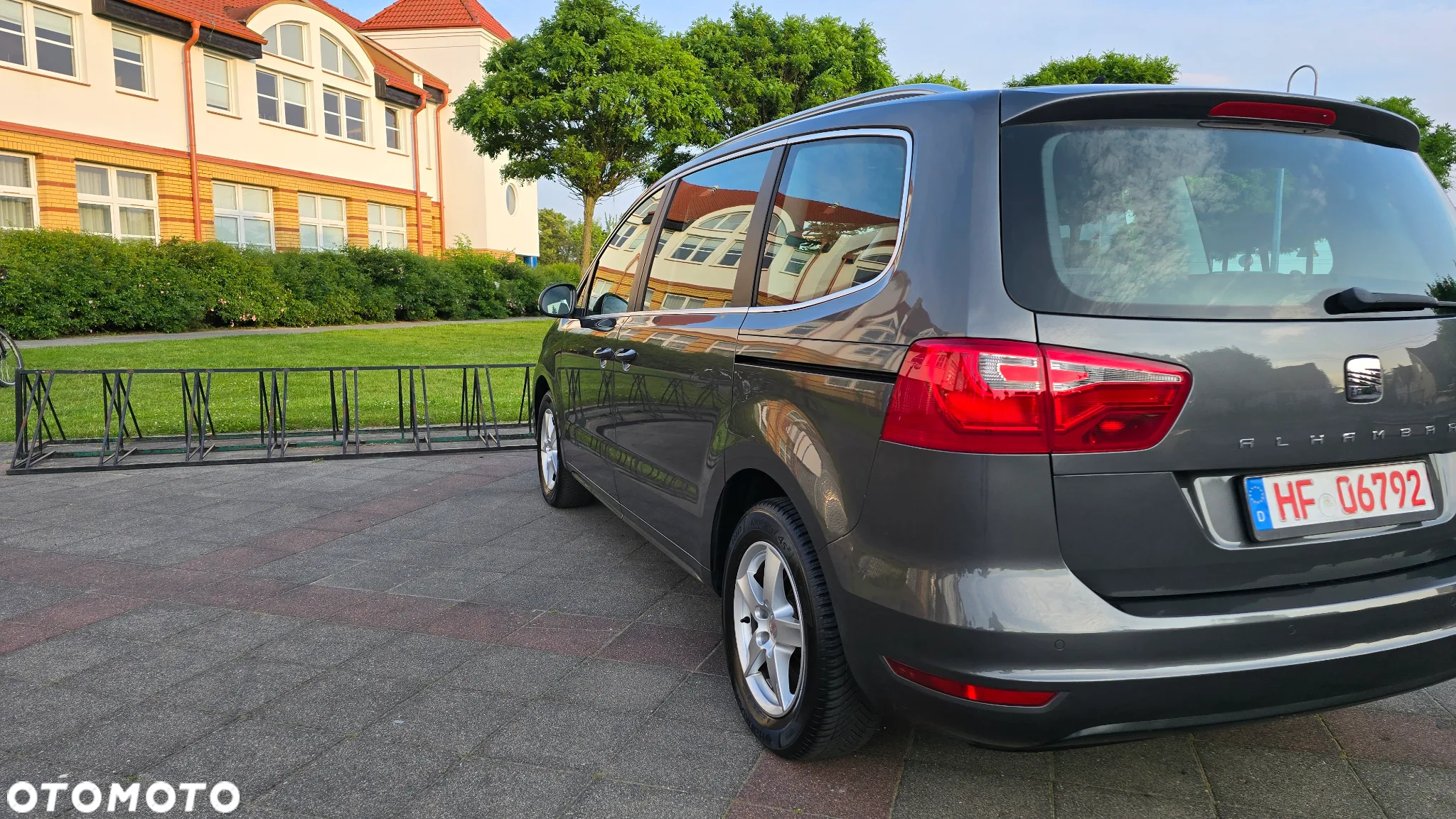 Seat Alhambra - 34