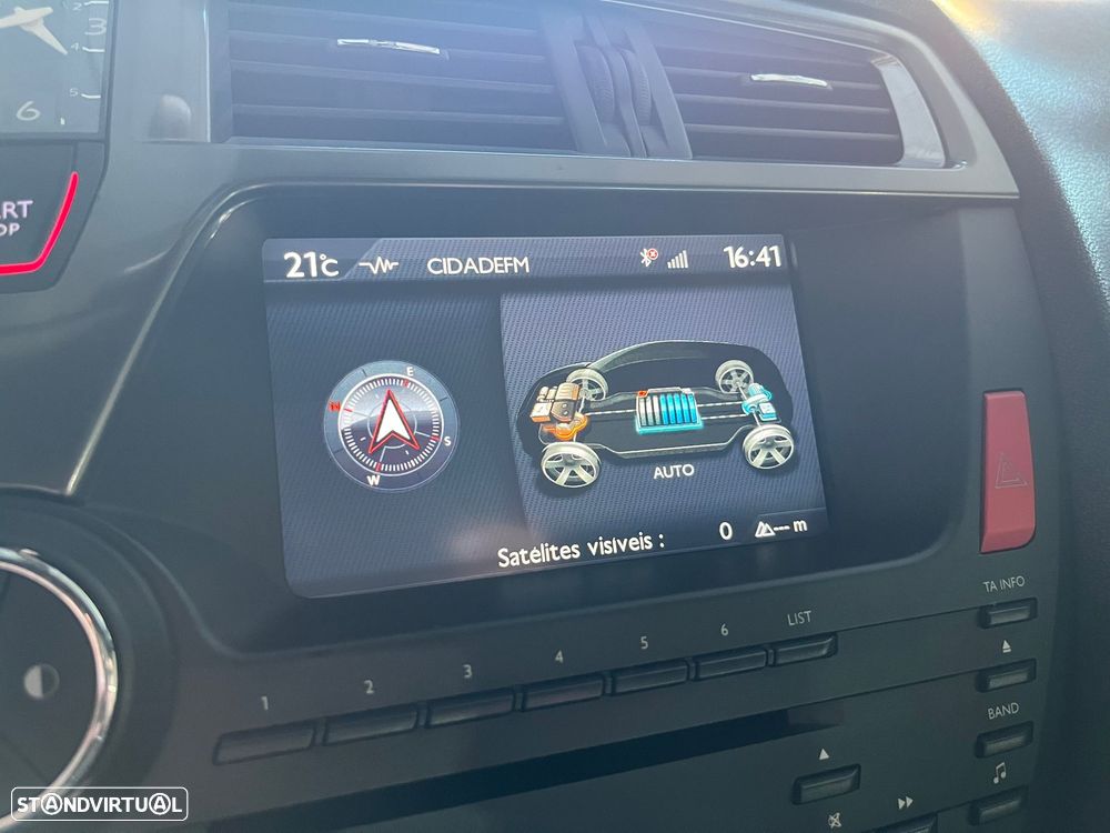 Citroën DS5 2.0 HDi Hybrid4 Sport Chic CMP6 - 19