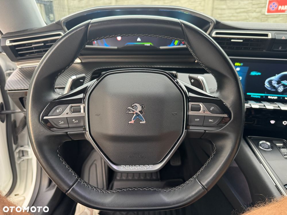 Peugeot 508 1.6 PureTech HYbrid PHEV Allure Pack S&S EAT8 - 35