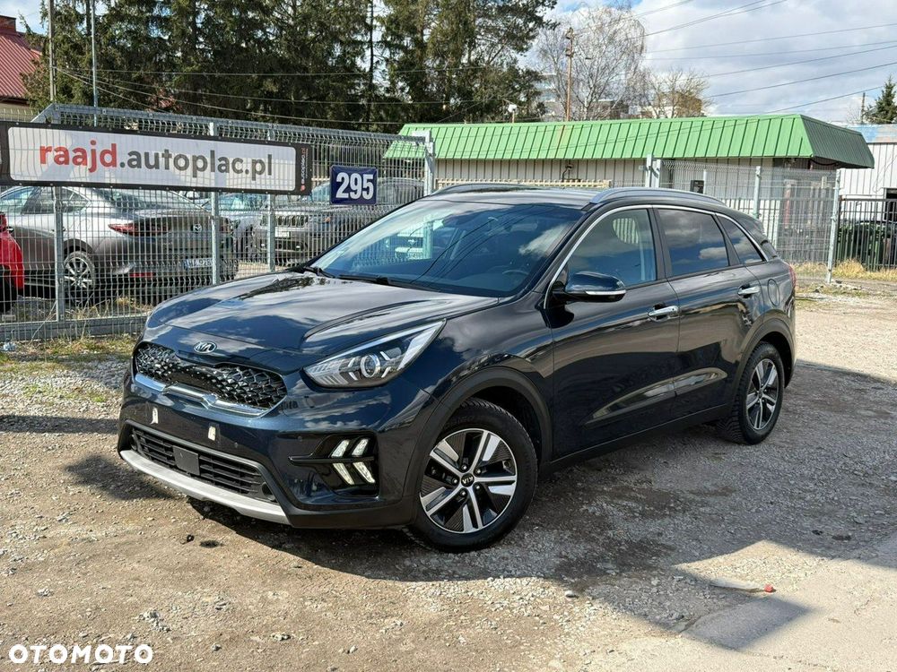 Kia Niro 1.6 GDI Hybrid M - 11