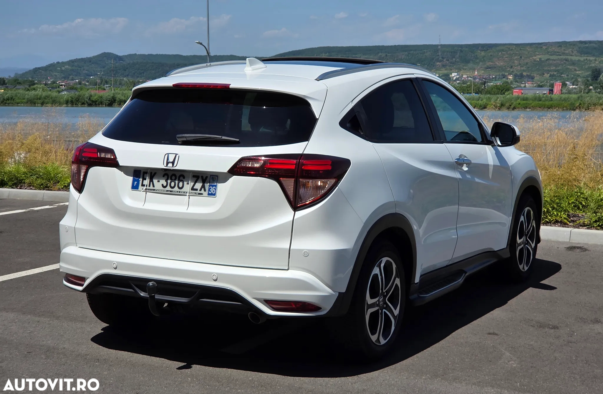 Honda HR-V 1.6 i-DTEC Executive - 9