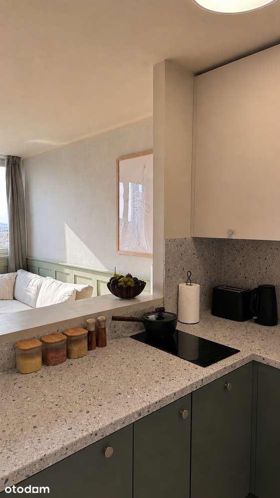 Mieszkanie, 27 m², Warszawa