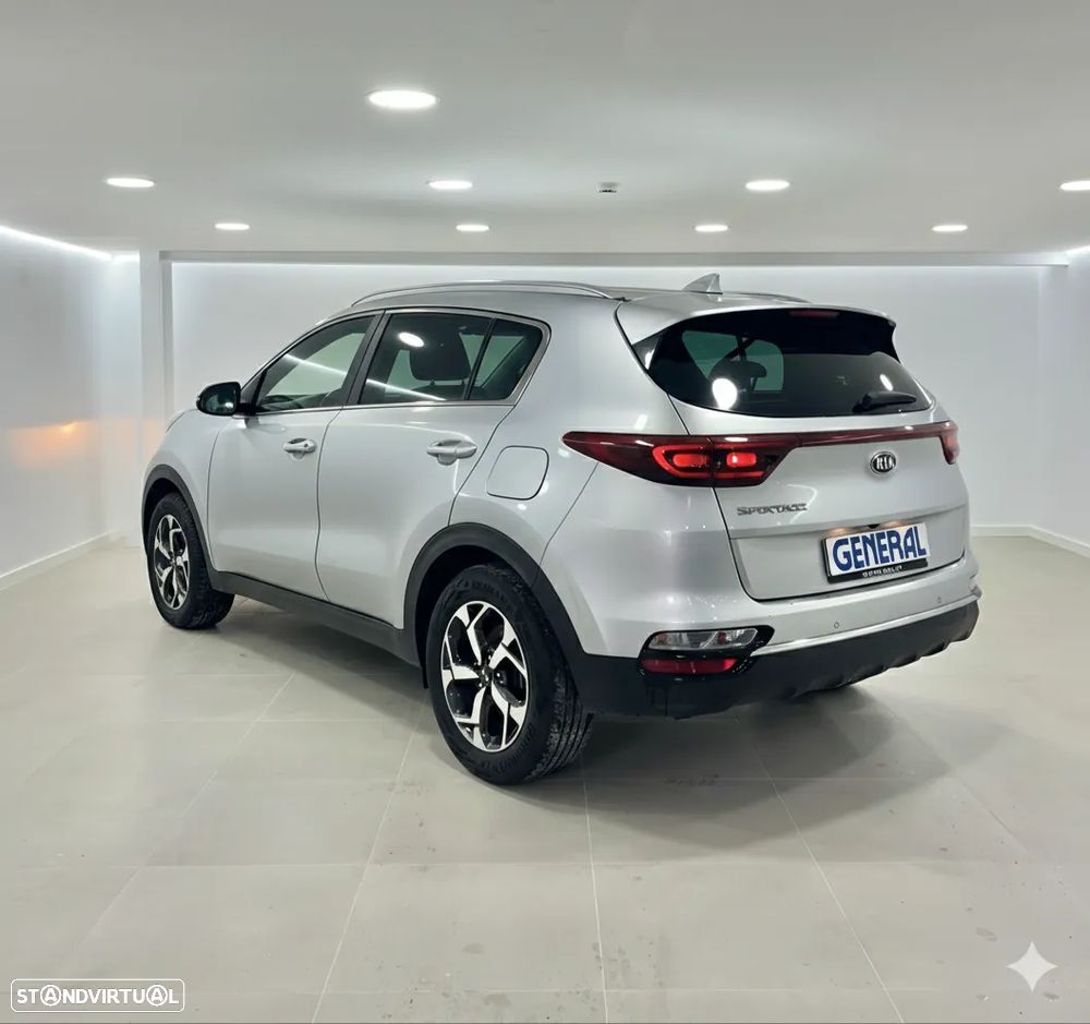 Kia Sportage 1.6 CRDI ISG Tech - 3