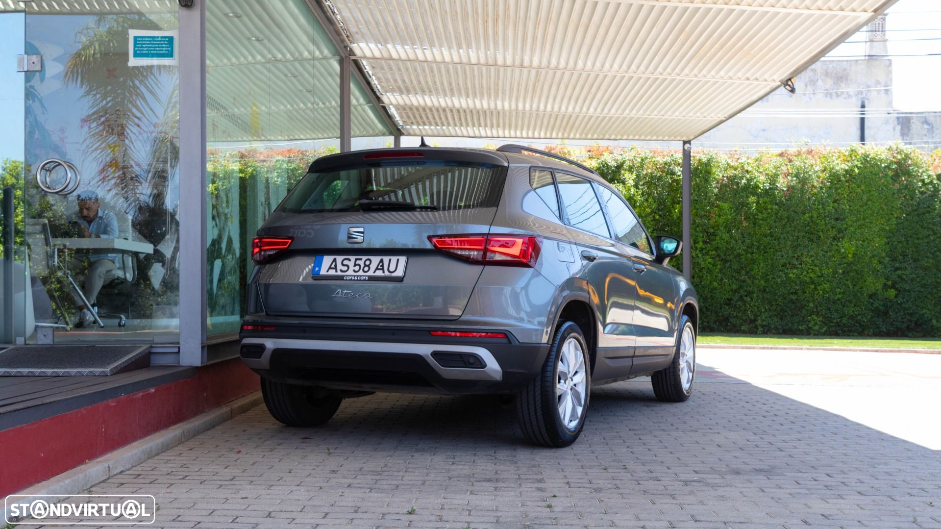 SEAT Ateca 1.0 TSI Style - 3