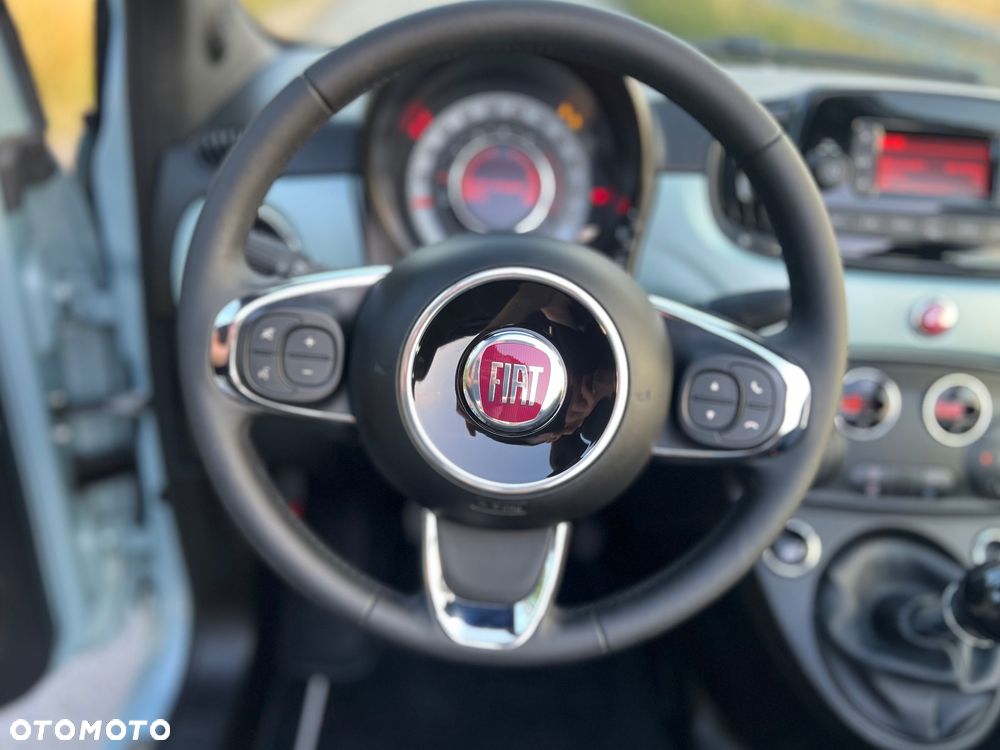 Fiat 500 1.0 Hybrid Dolcevita - 17