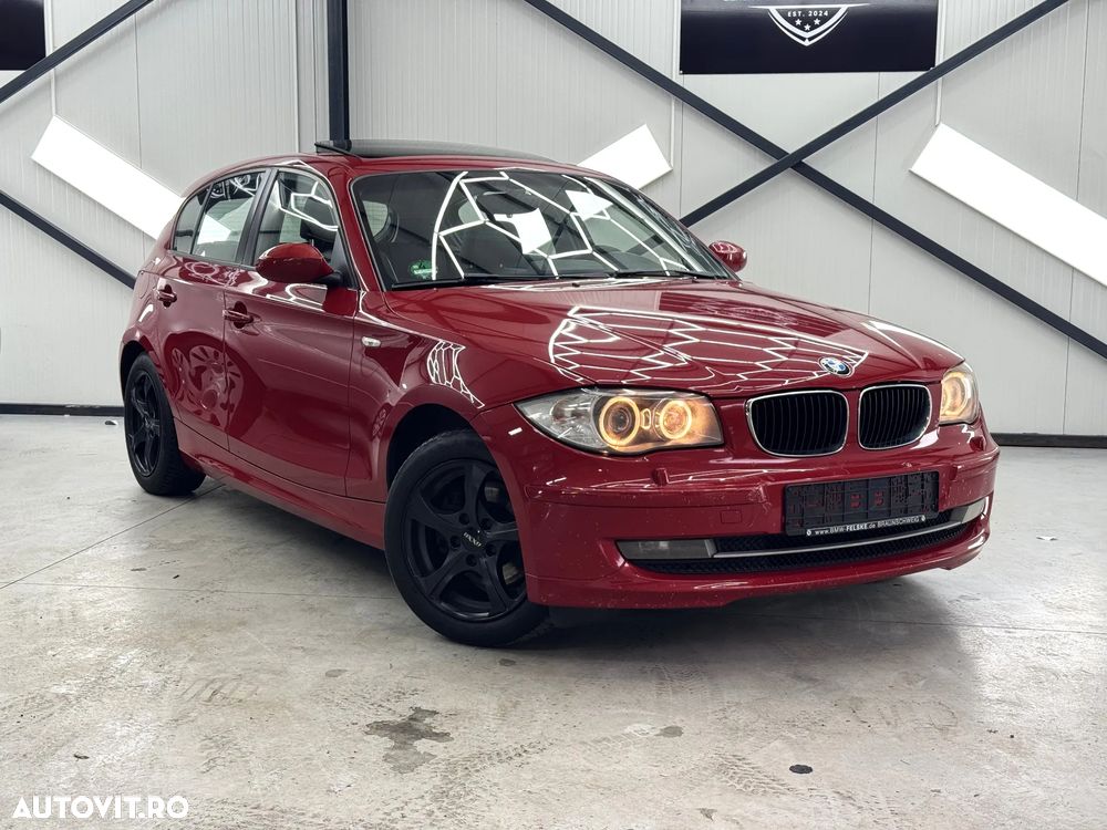 bmw seria 1