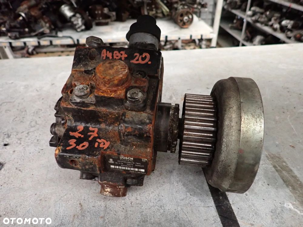 VW AUDI POMPA WTRYSKOWA 2.7 3.0 TDI 0445010154 - 3