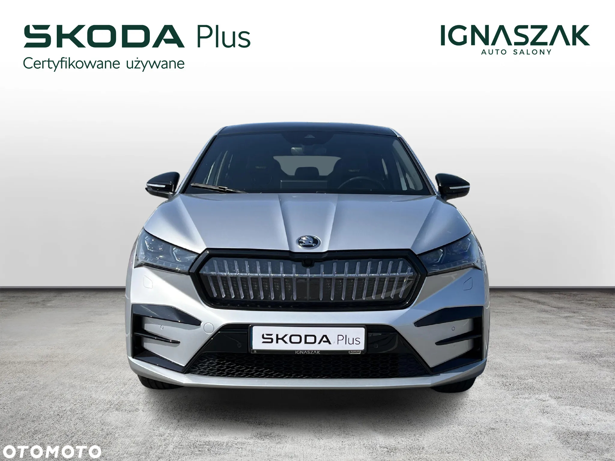 Skoda Enyaq Coupe RS 82kWh - 8