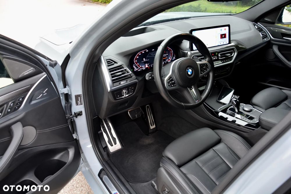 BMW X4 xDrive30d MHEV M Sport sport - 5
