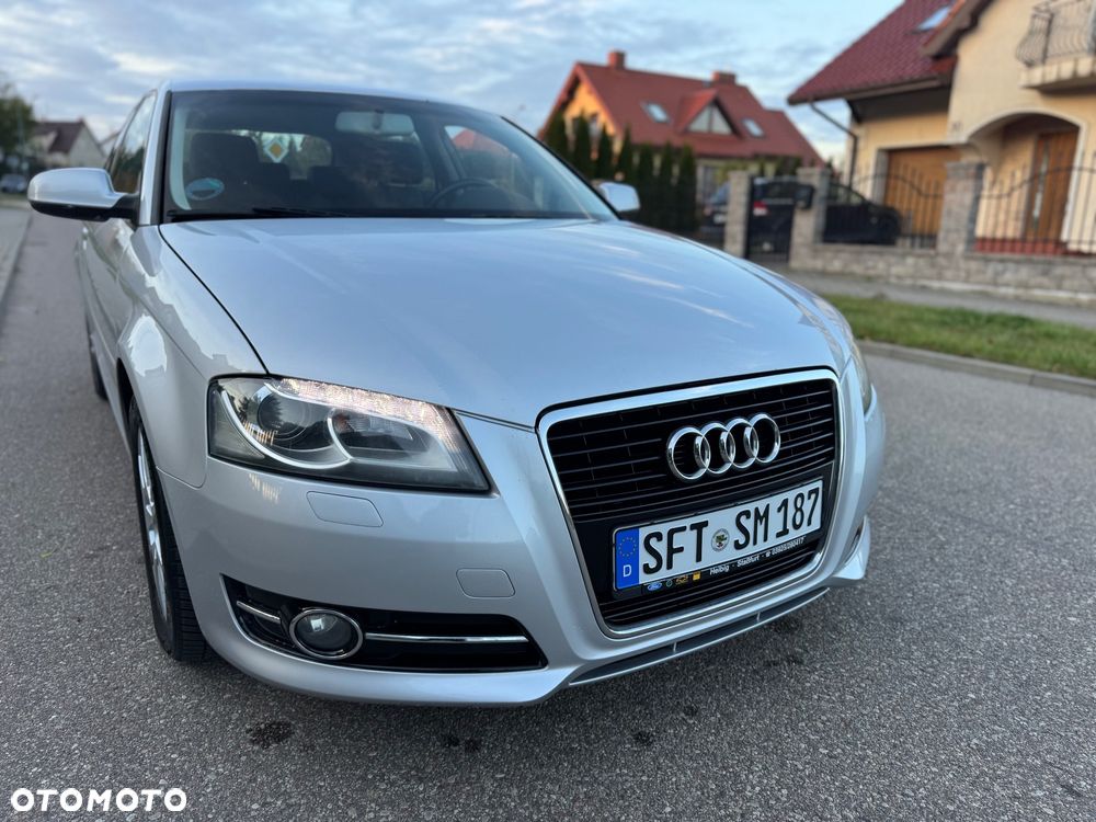 Audi A3 3-drzwiowe - 39