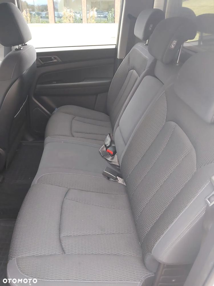 SsangYong/KGM Musso 4WD Crystal - 6