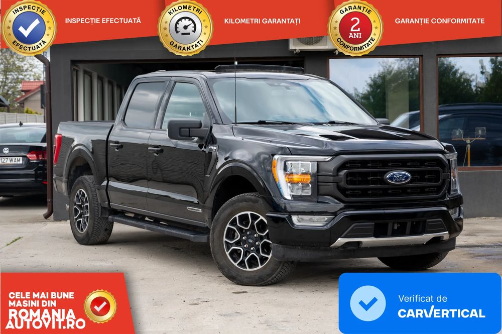 Ford F150 - 3