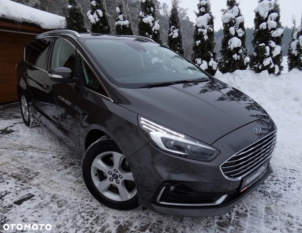 Ford S-Max - 1