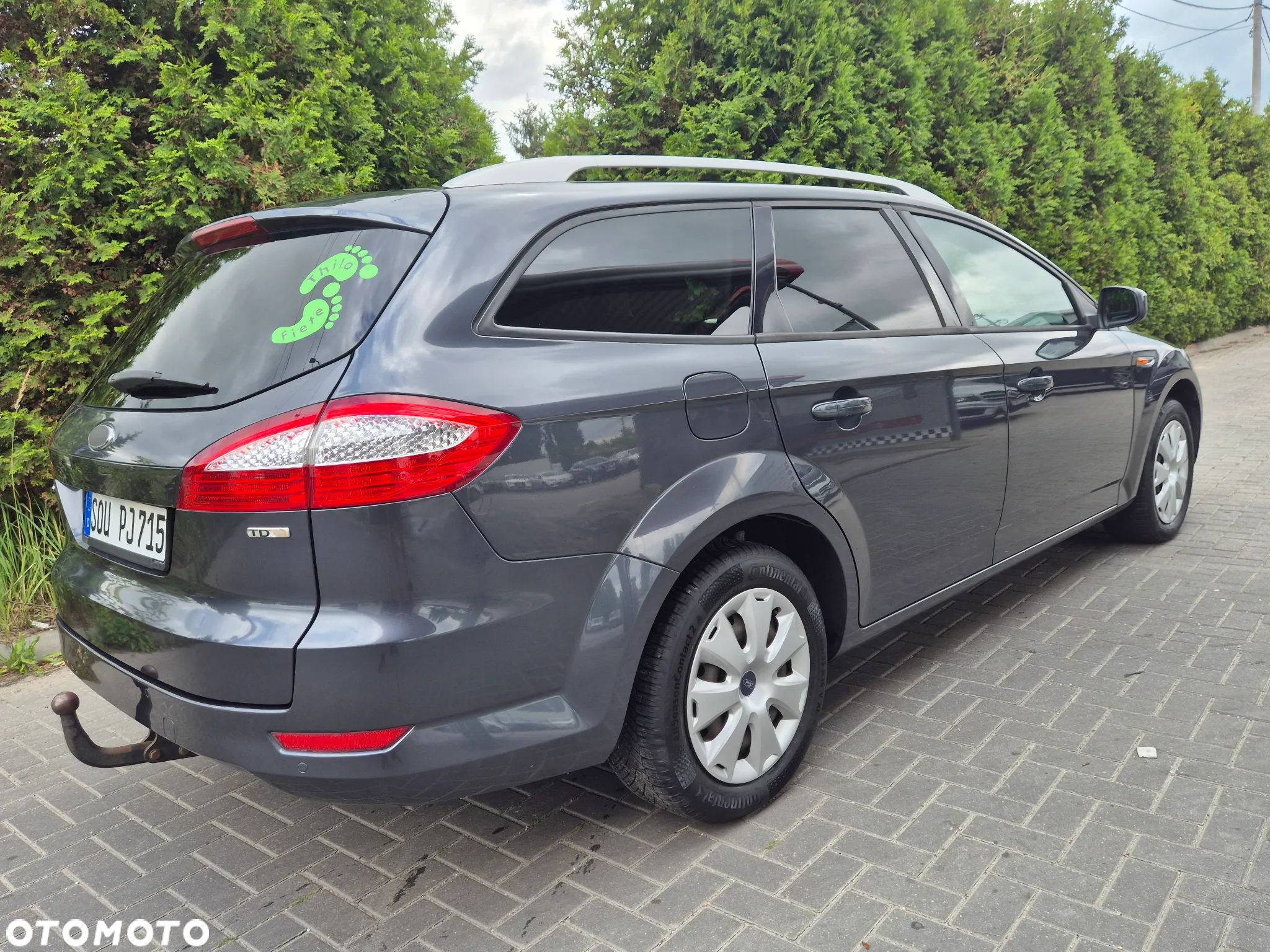 Ford Mondeo 2.0 TDCi Ambiente - 12