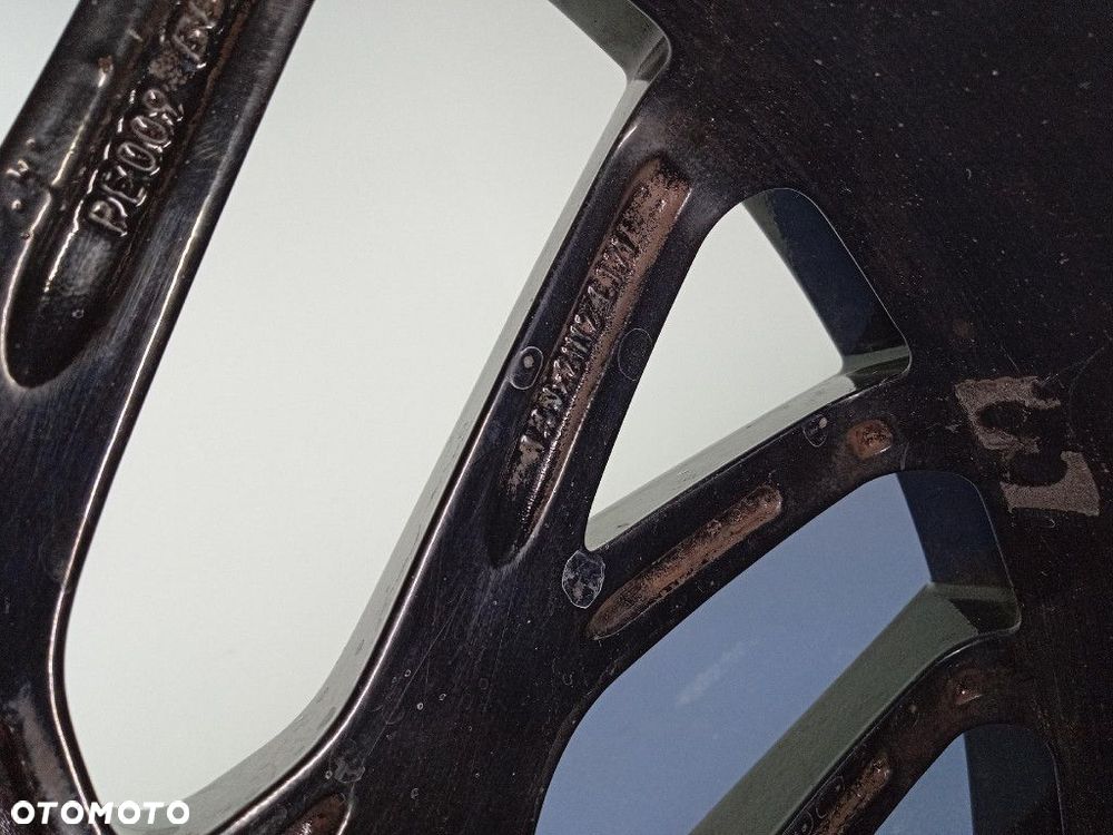 PORSCHE PANAMERA 971 FELGA ALUMINIOWA 9,5JX21 ET71 5X130 1 SZT 971601025D - 14