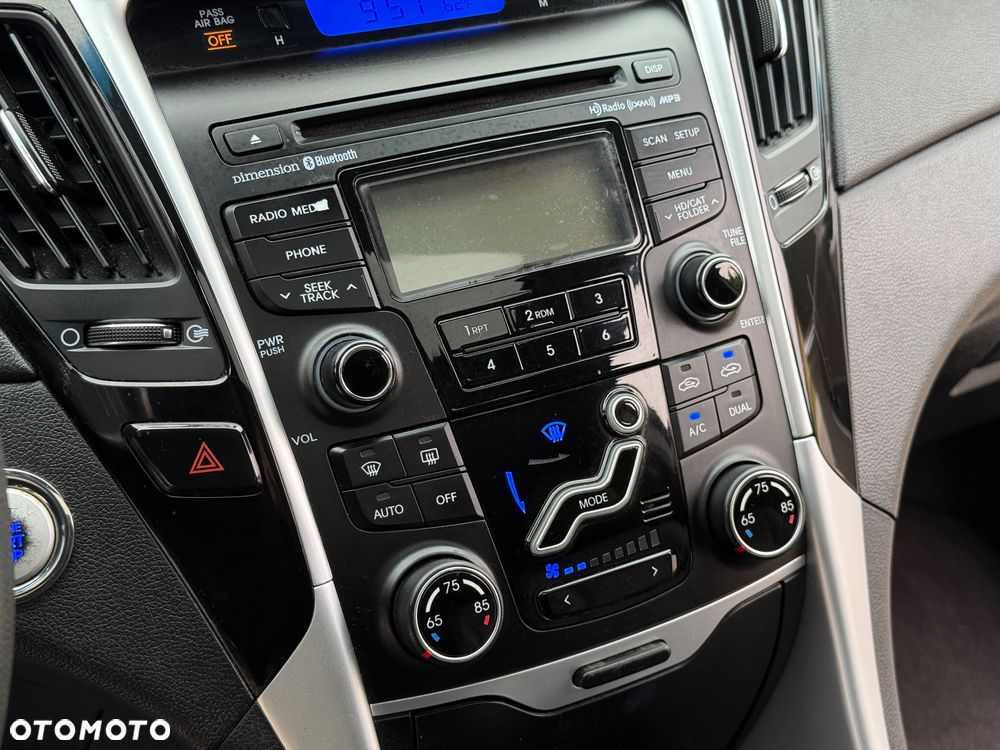 Hyundai Sonata 2.0 Automatik Premium - 38
