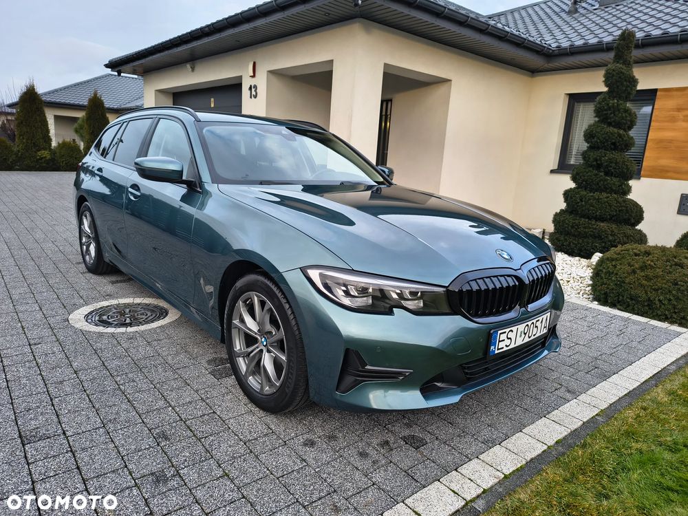 BMW Seria 3 320i Sport Line Shadow - 1