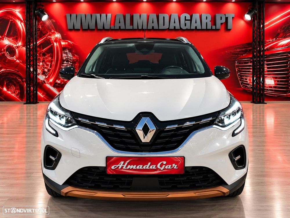 Renault Captur 2020 photo 5
