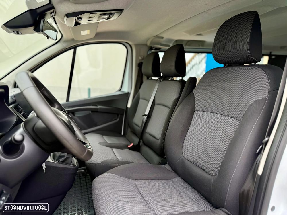 Renault Trafic 2.0 Blue dCi L2 Grand Life - 12