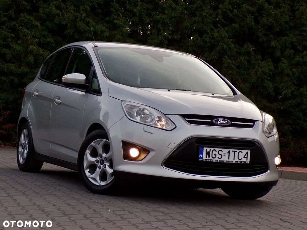 Ford C-MAX 1.6 TDCi Start-Stop-System Titanium - 3