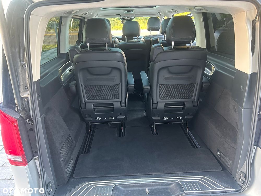 Mercedes-Benz Klasa V 250 d lang 4Matic 7G-TRONIC Exclusive Edition - 7
