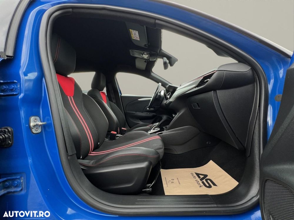 Opel Corsa 1.2 Turbo Start/Stop Aut. GS-Line - 21