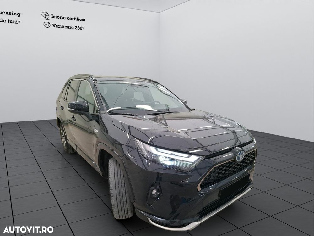 Toyota RAV4 Plug-in-Hybrid Comfort - 3