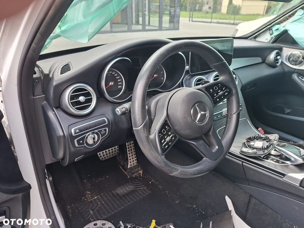 Mercedes-Benz Klasa C 300 d 9G-TRONIC Exclusive - 1