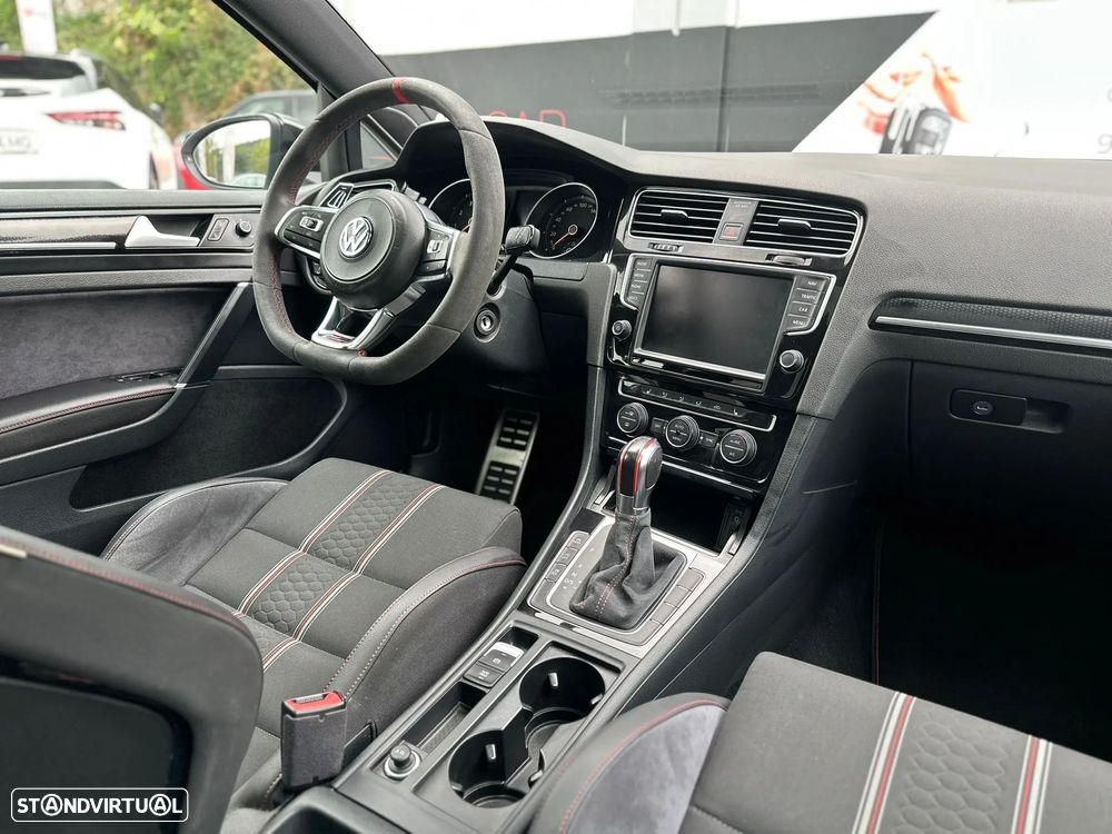VW Golf GTI Clubsport DSG - 19
