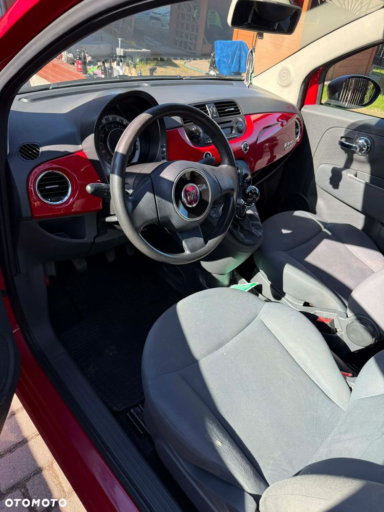 Fiat 500 1.2 8V Pop - 8