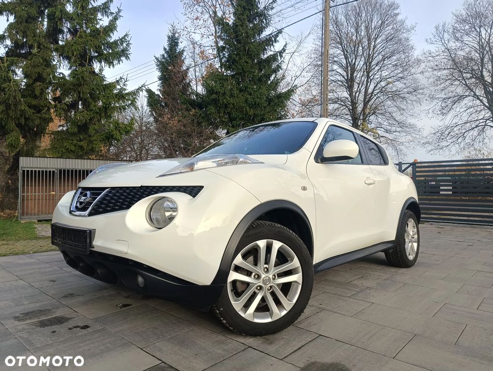 Nissan Juke 1.6 DIG-T Tekna - 4