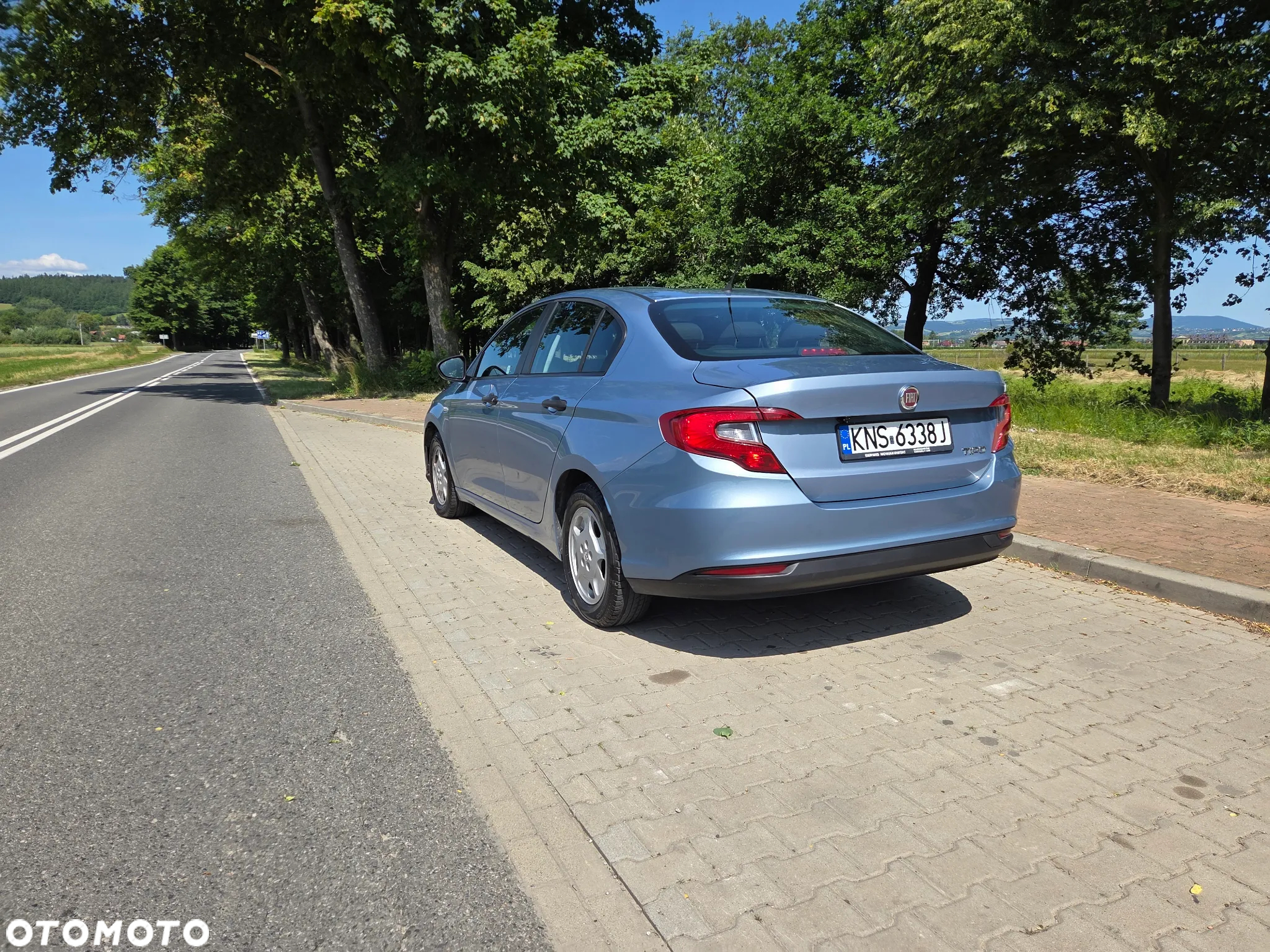 Fiat Tipo - 7