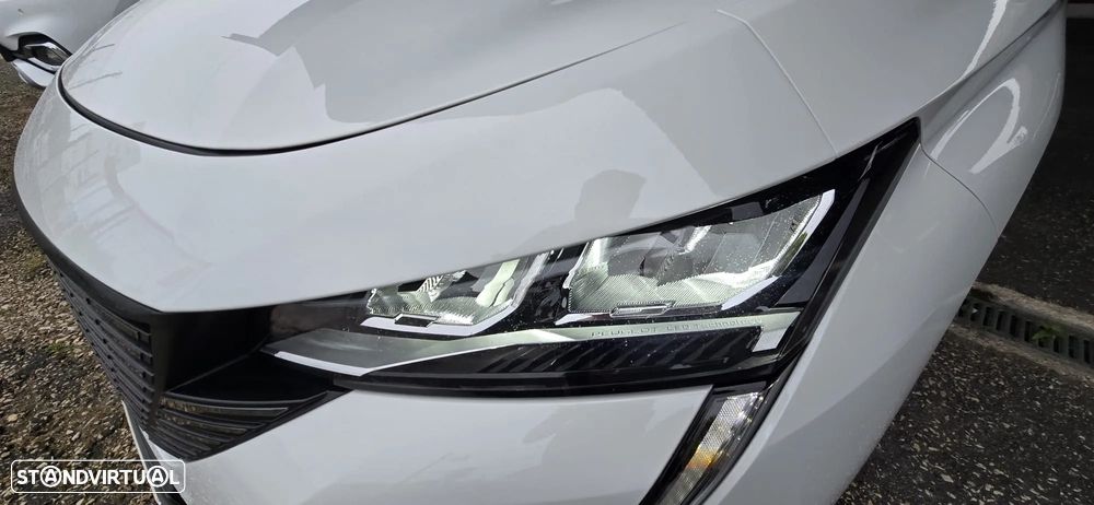 Peugeot 308 1.5 BlueHDi Allure Pack EAT8 - 8
