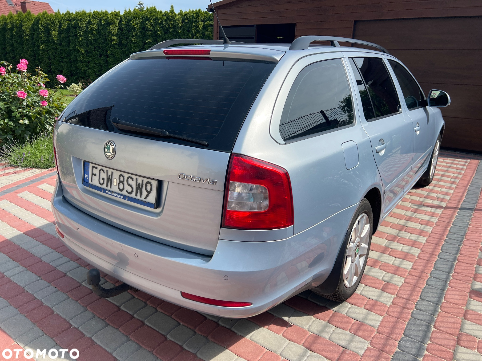 Skoda Octavia 1.6 - 4