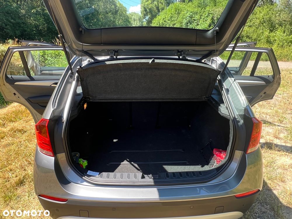 BMW X1 xDrive20d - 13