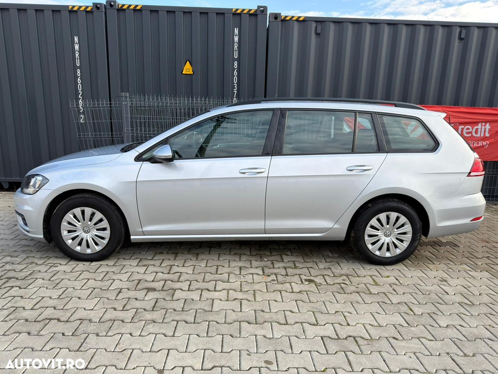 Volkswagen Golf 1.6 TDI SCR Comfortline - 3