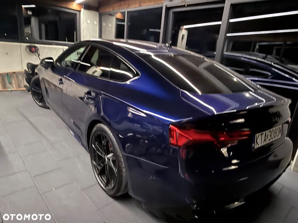Audi A5 Sportback 40 TFSI mHEV Quattro S Line S tronic - 27
