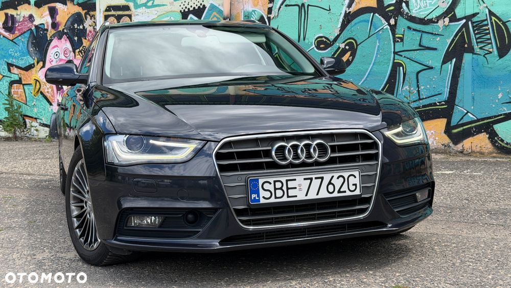 Audi A4 Avant 2.0 TDI DPF clean diesel S line Sportpaket - 6