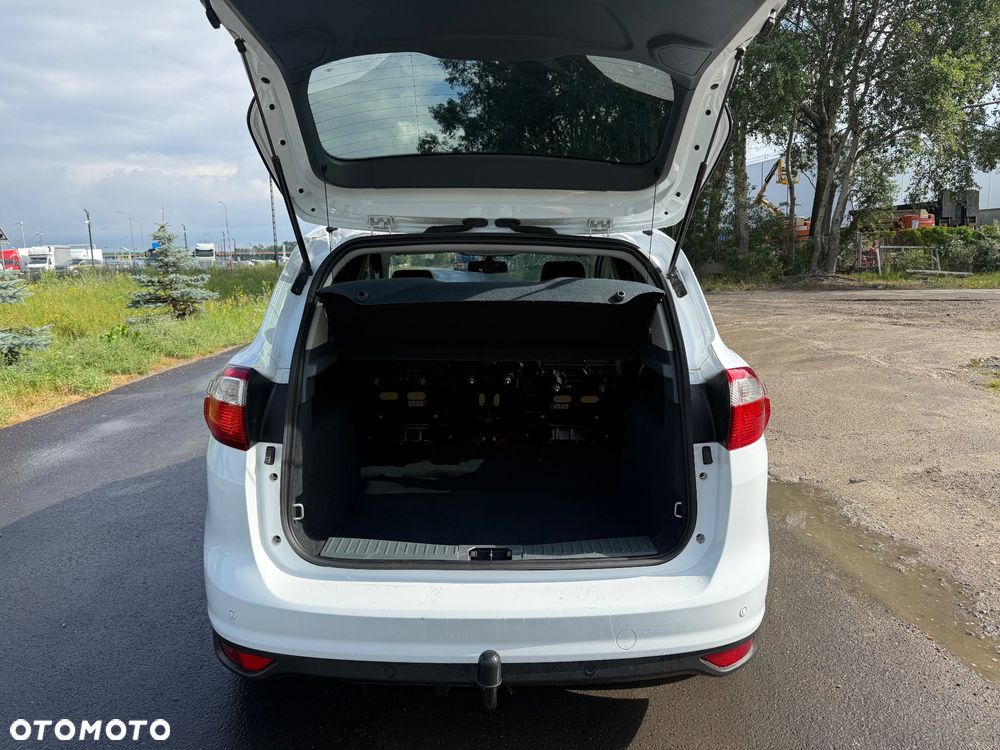 Ford C-MAX 1.6 TDCi Edition - 11