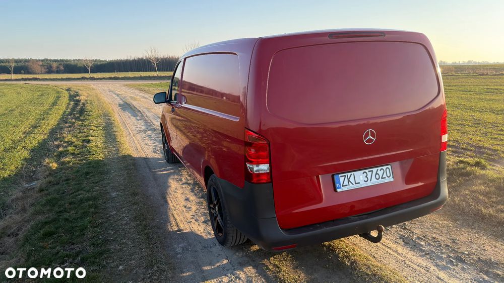 Mercedes-Benz VITO - 10