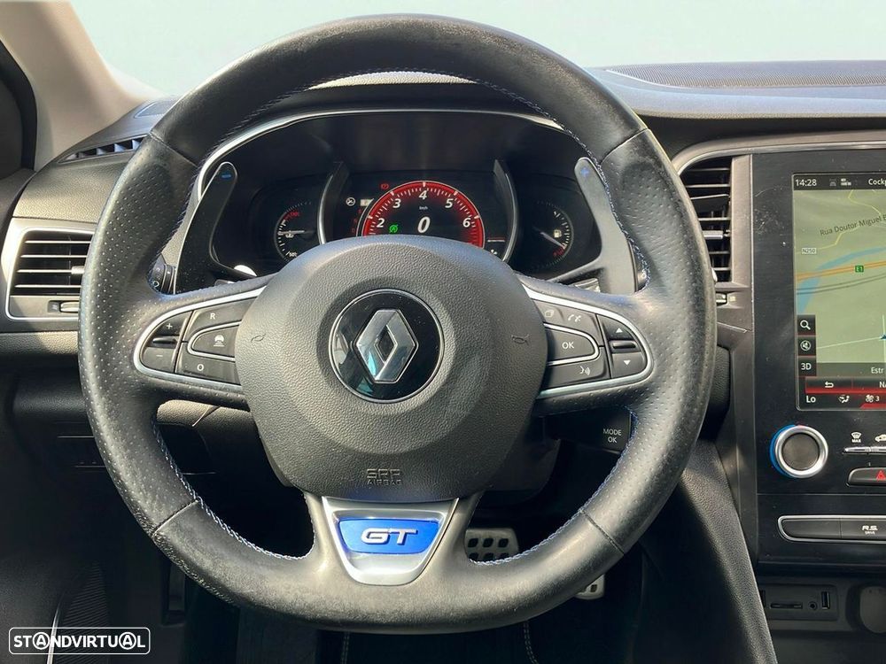 Renault Mégane Sport Tourer 1.6 TCe GT EDC - 12