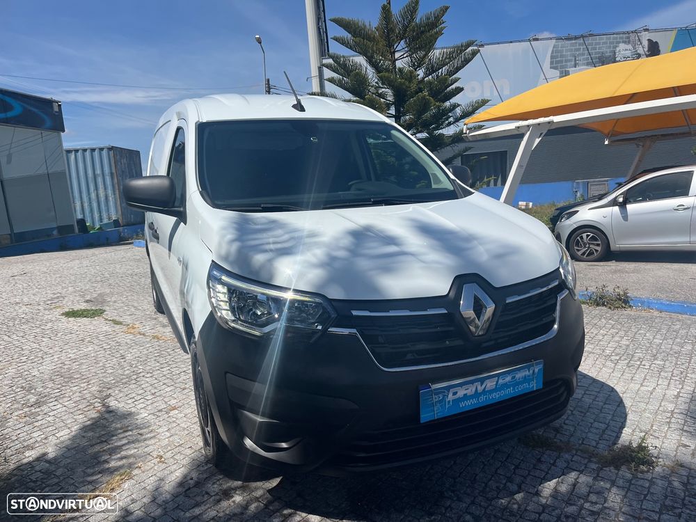 Renault Express 1.5 Blue dCi - 4