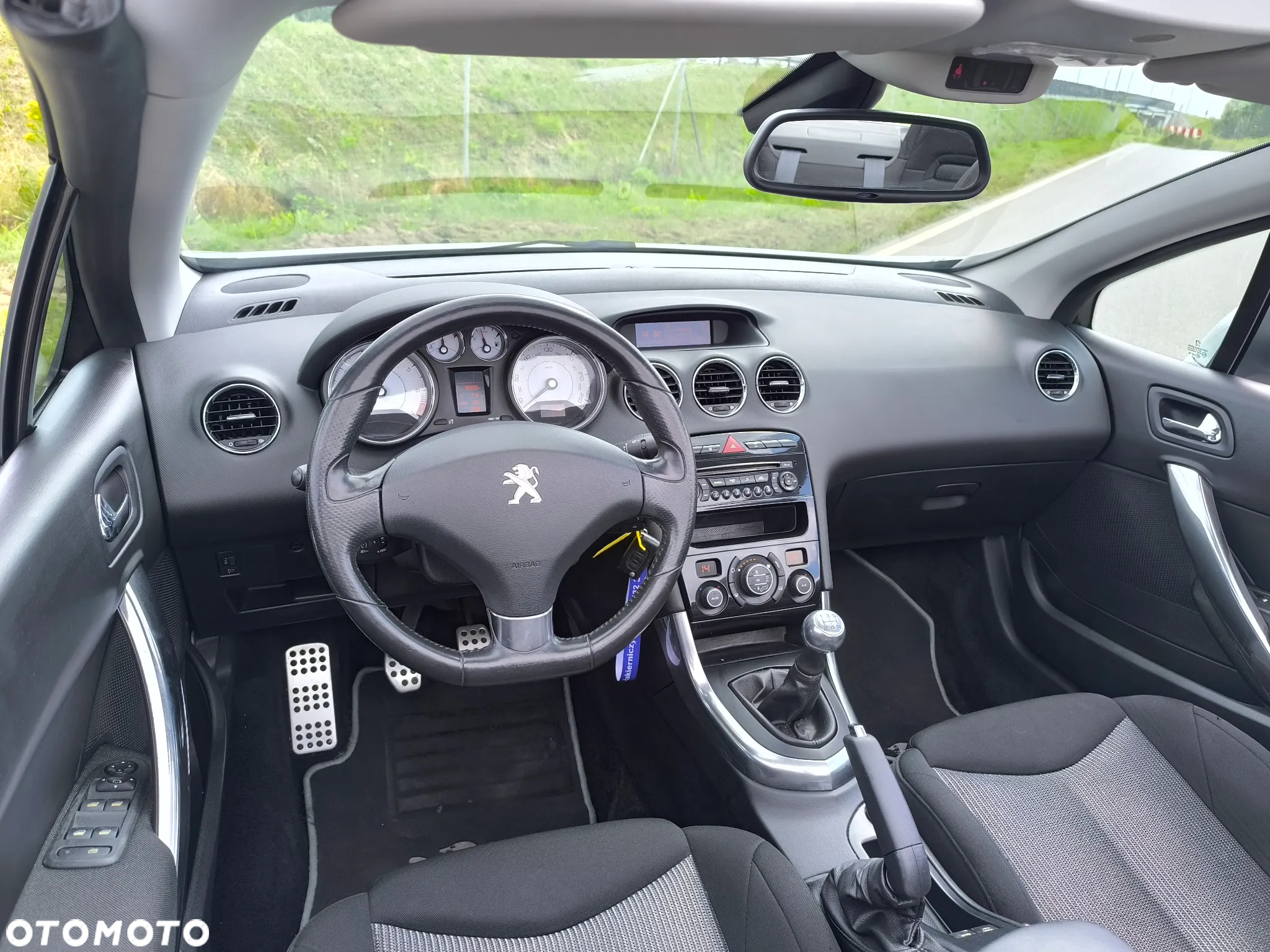 Peugeot 308 CC 120 VTi Active - 11