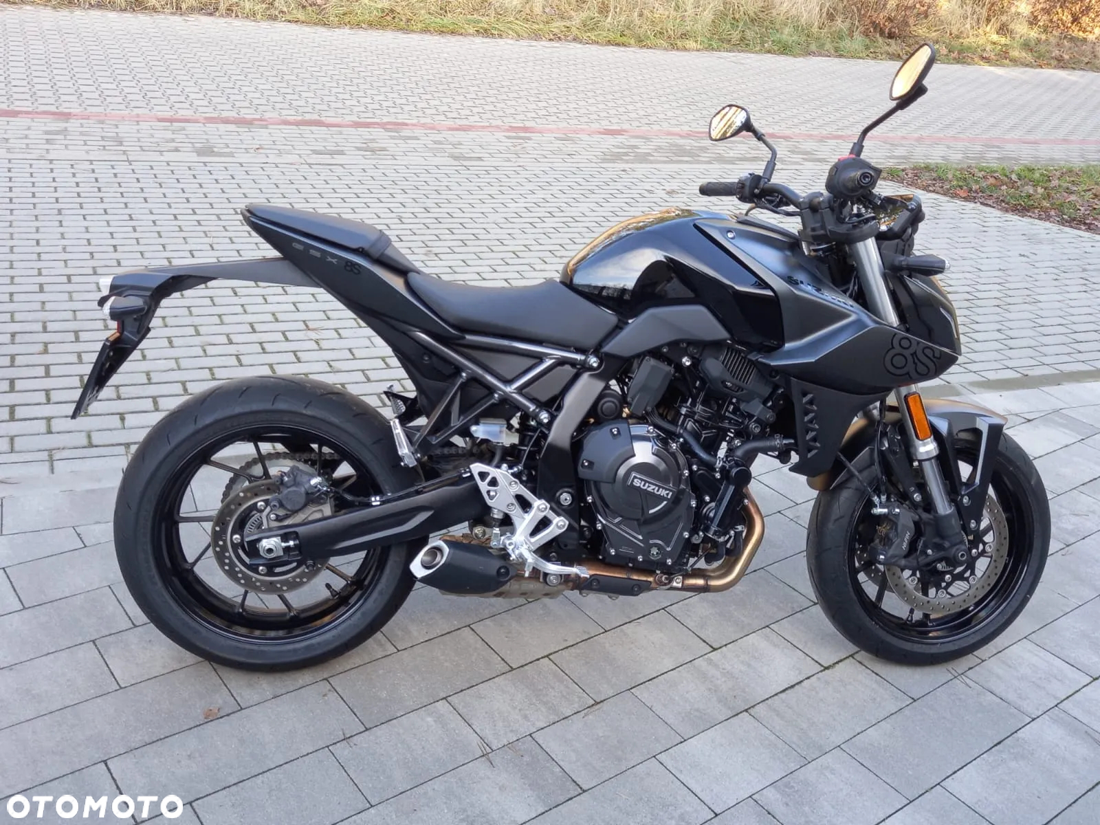 Suzuki GSX - 4