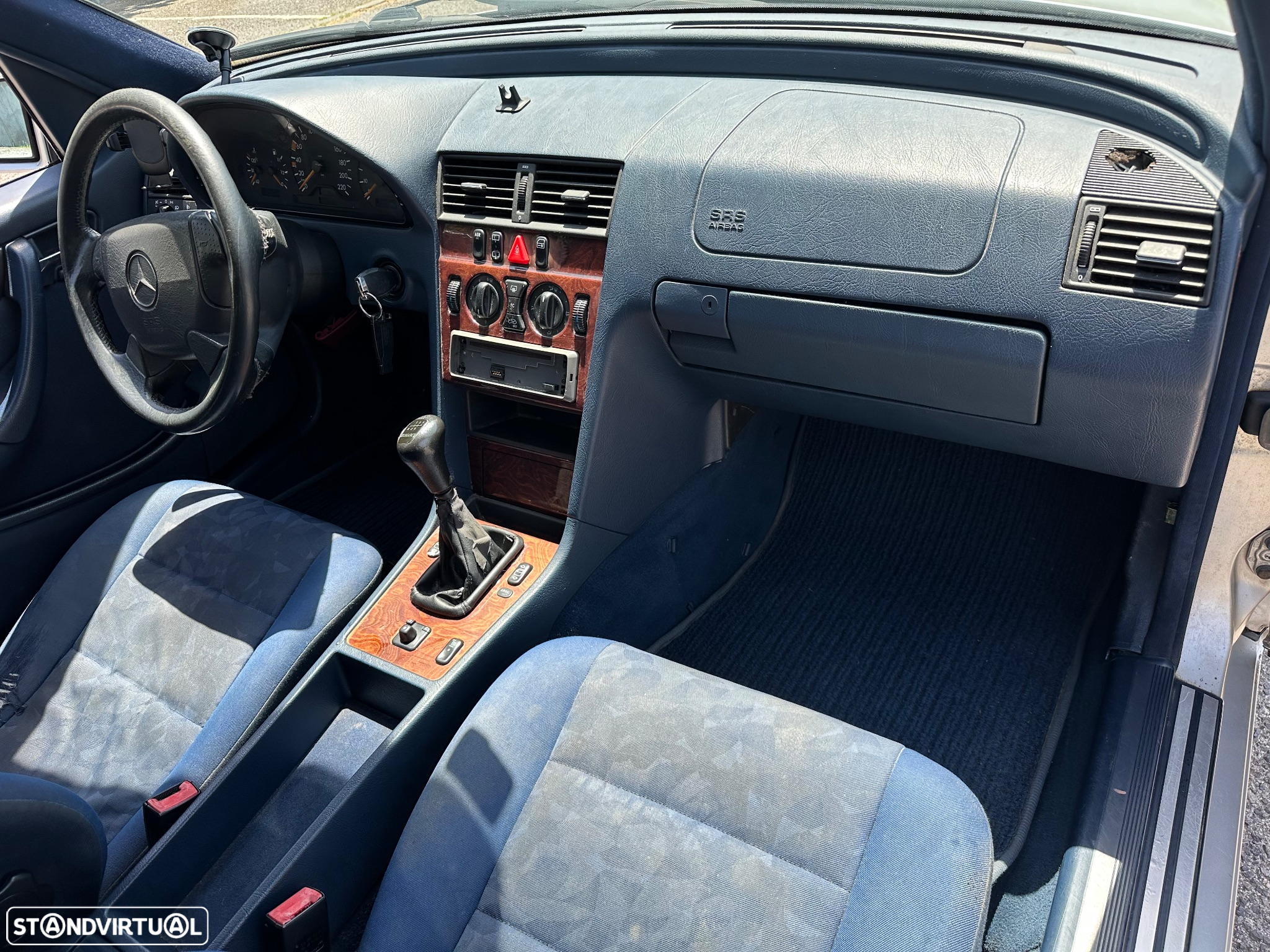 Mercedes-Benz C 220 CDI Elegance - 7