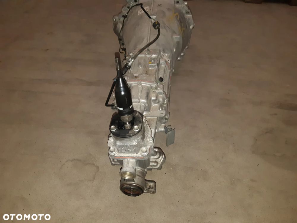 SKRZYNIA BIEGÓW MAZDA MX5 MX-5 IV M601 1.5 SKYACTIV - 5