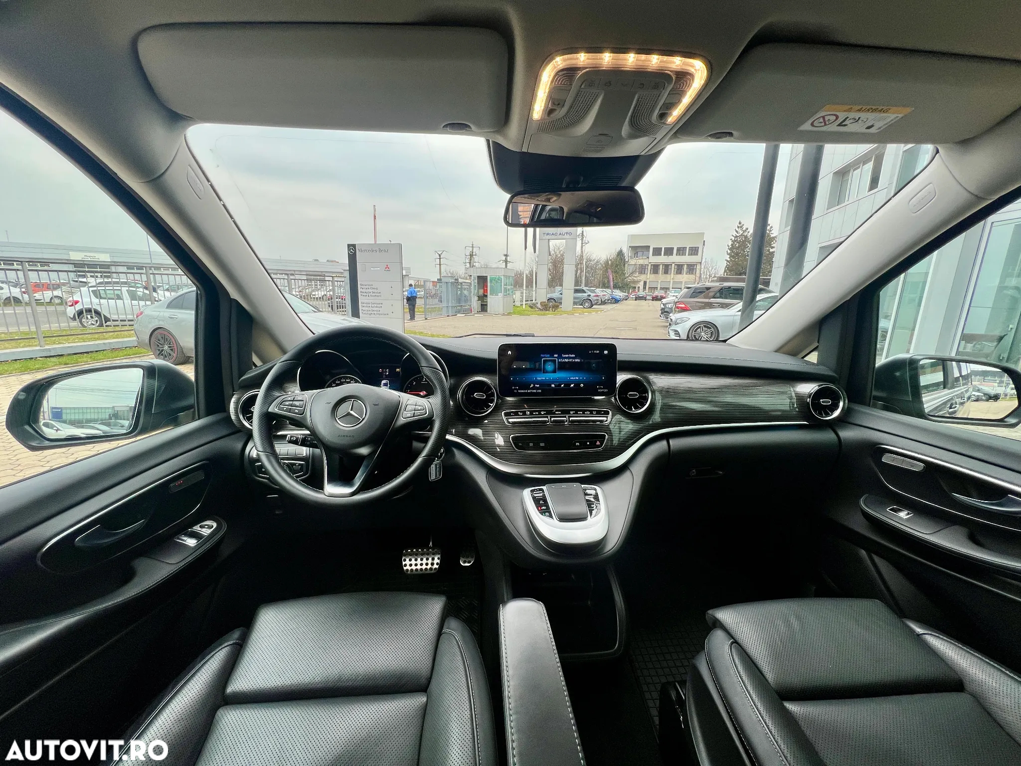 Mercedes-Benz V 250 d Extralung Avantgarde - 13