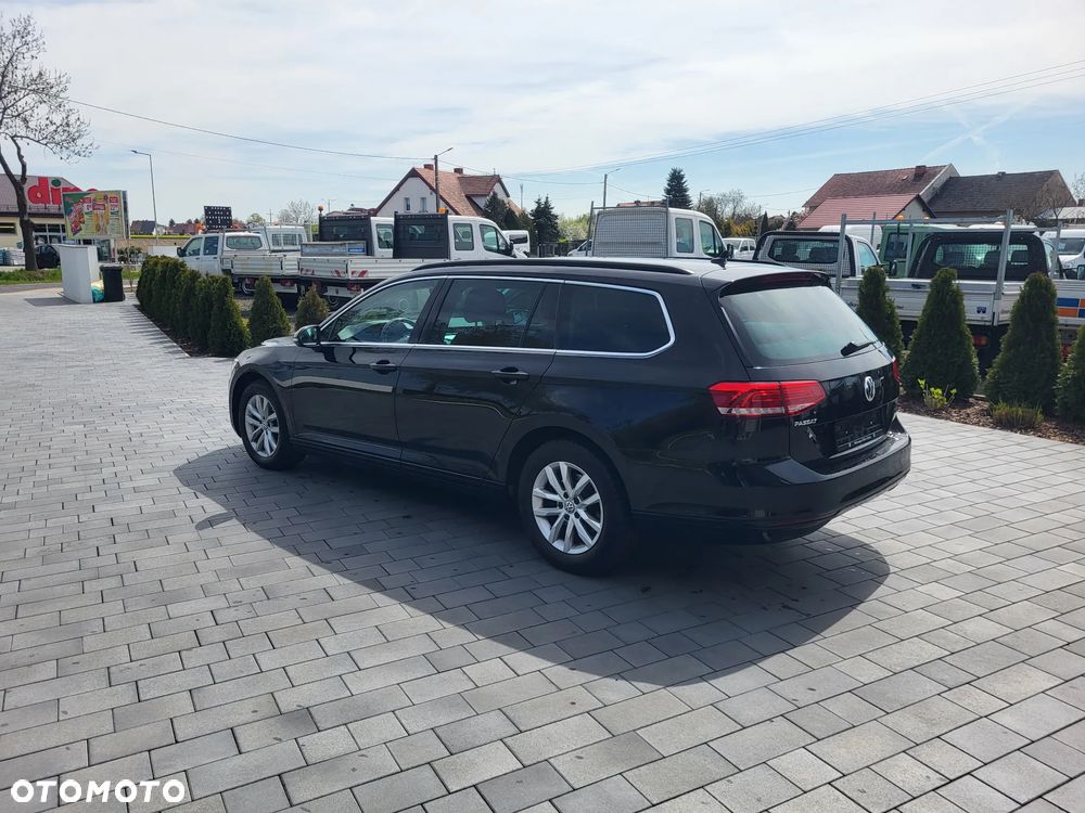 Volkswagen Passat 2.0 TDI (BlueMotion Technology) DSG Comfortline - 3